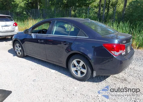 2015 Chevrolet Cruze 1Lt Auto z USA, uszkodzony, nr VIN 1G1PC5SB1F7220127